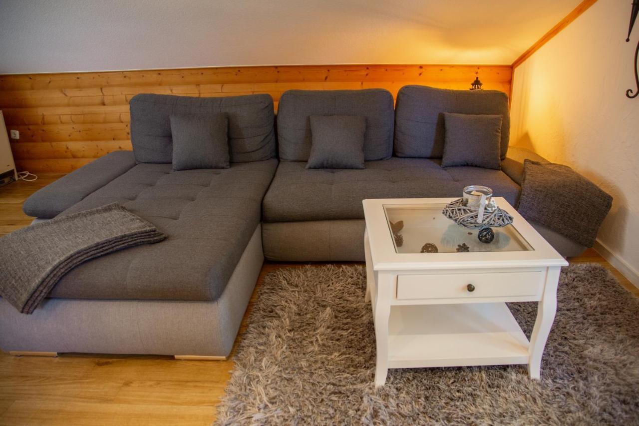 Moorhuette Apartment