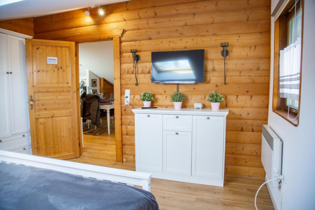 Moorhuette Apartment Isenbuettel