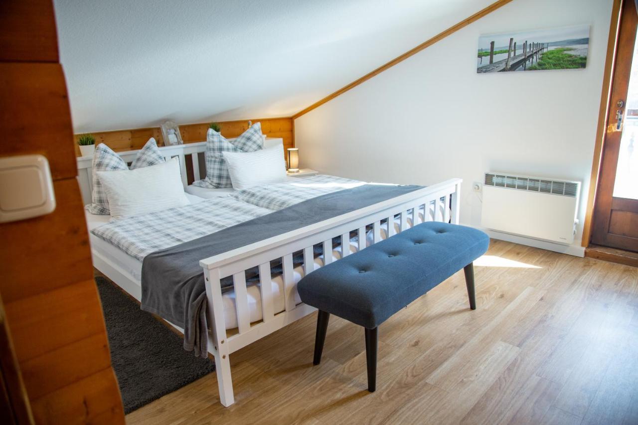 Apartment Moorhuette Isenbuettel