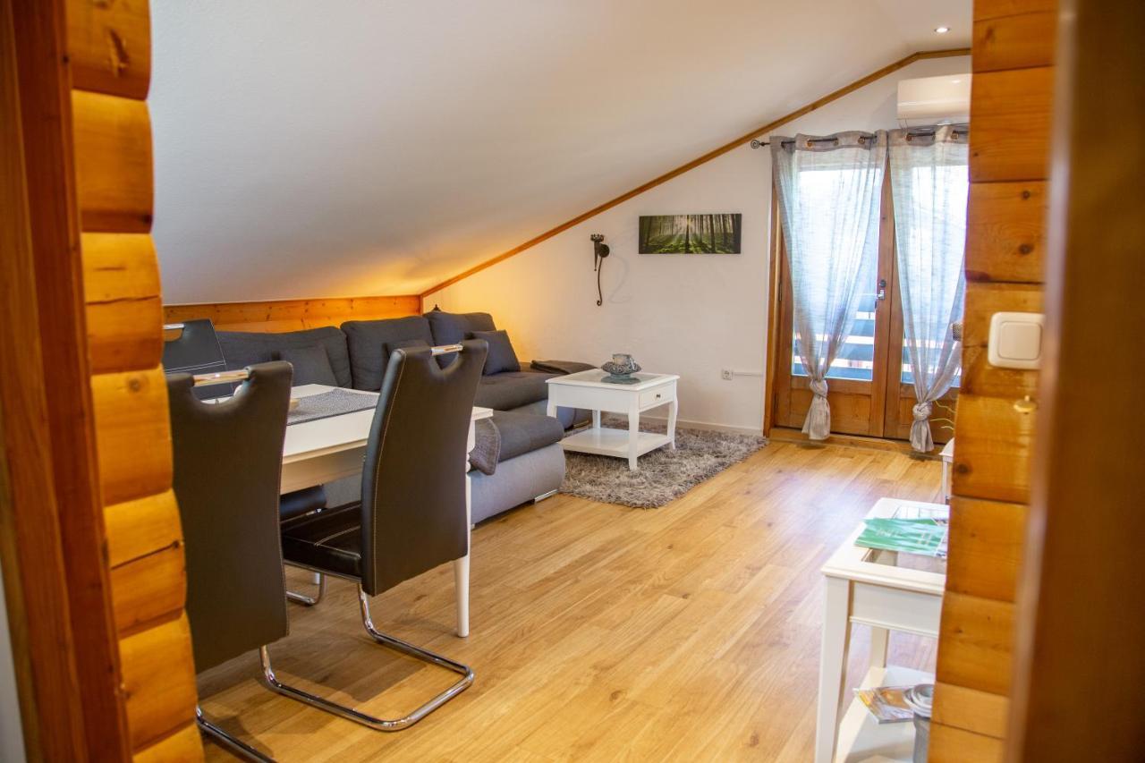 Apartment Moorhuette