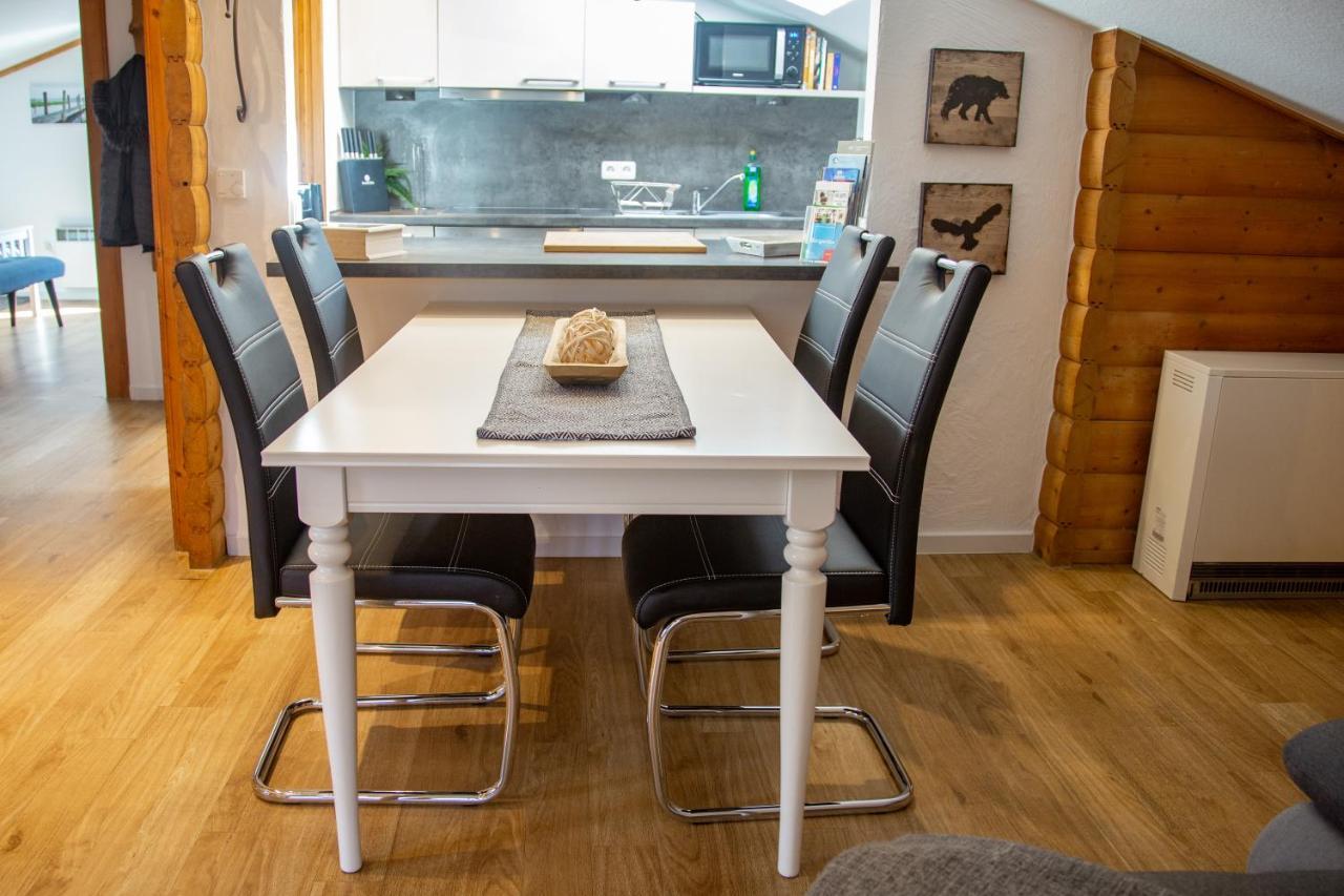 Moorhuette Apartment