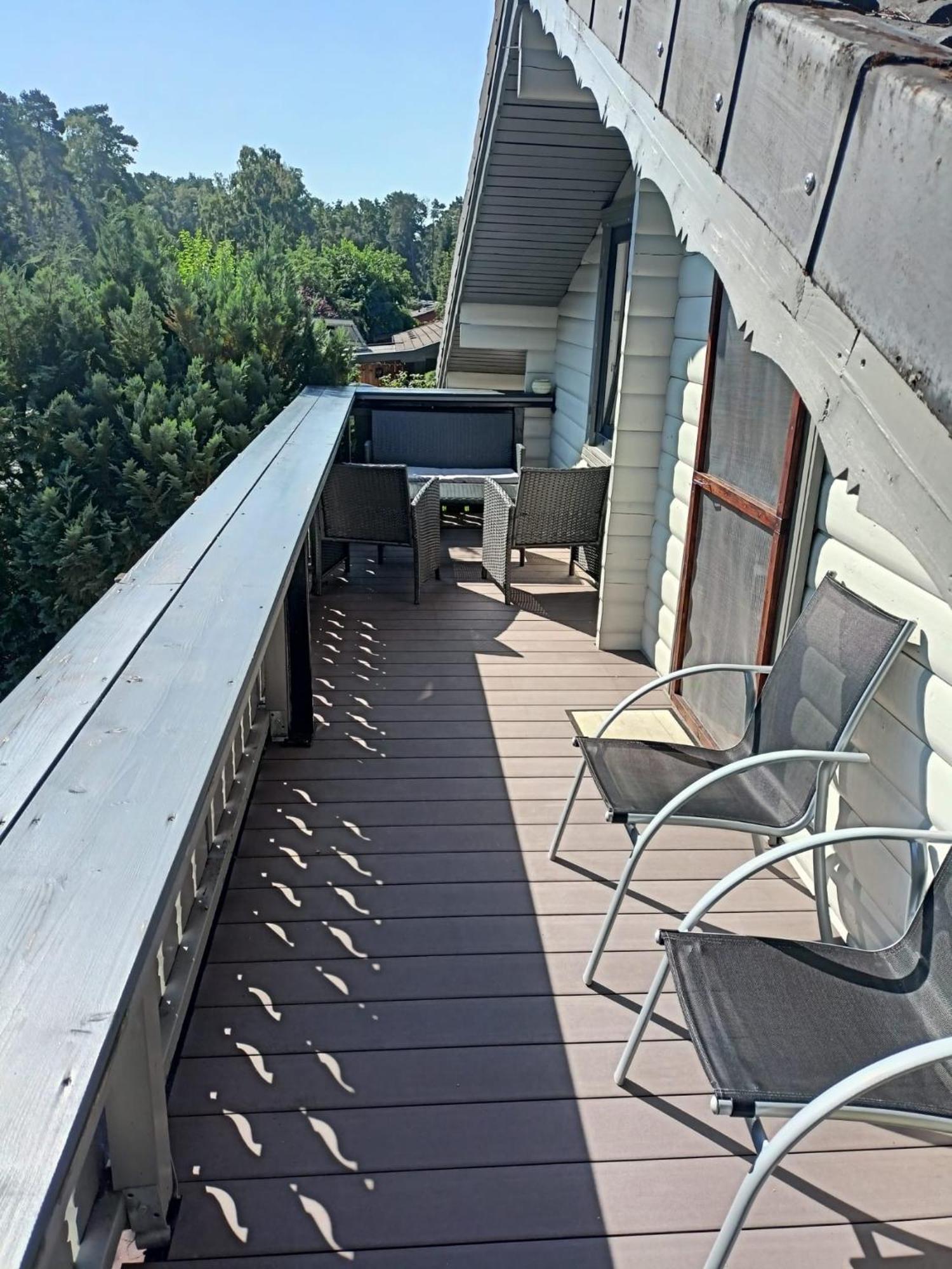 Apartment Moorhuette Isenbuettel