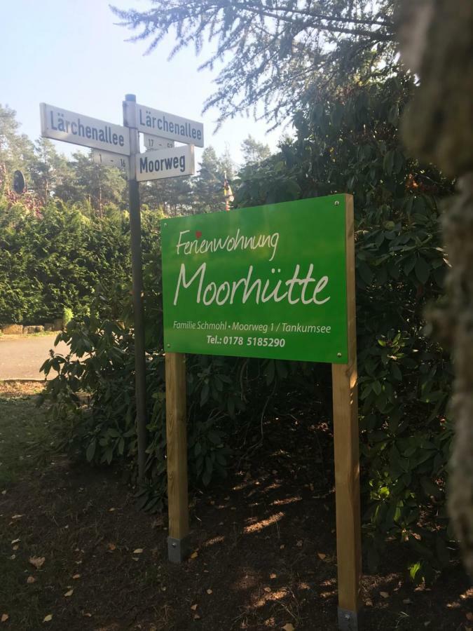 Moorhuette *